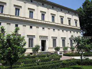 Villa Farnesina - afrescos Villa Farnesina - Villa Farnesina - afrescos