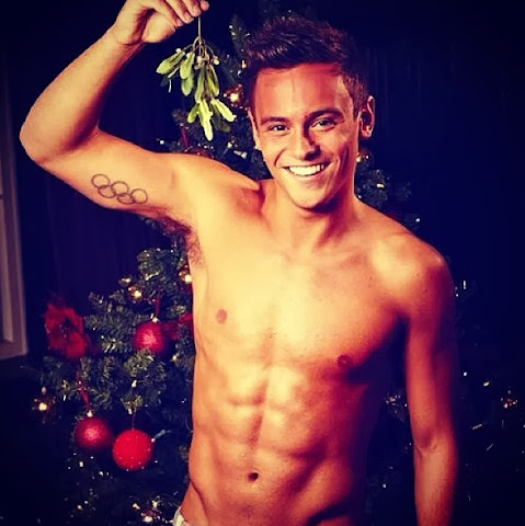 The Randy Report: UK Olympic diver Tom Daley comes out