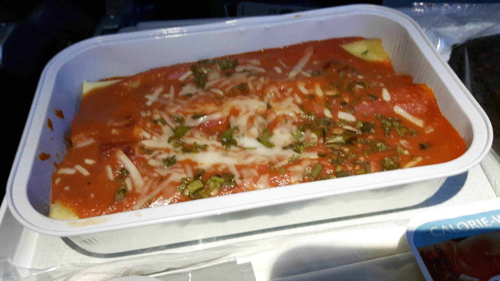 WestJet London Gatwick Flight Review Jet BC