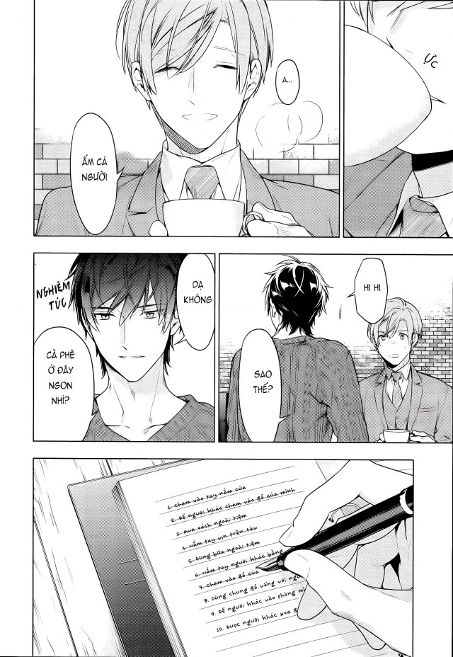 Ten Count Chapter 49 Truyện Tranh đam Mỹ