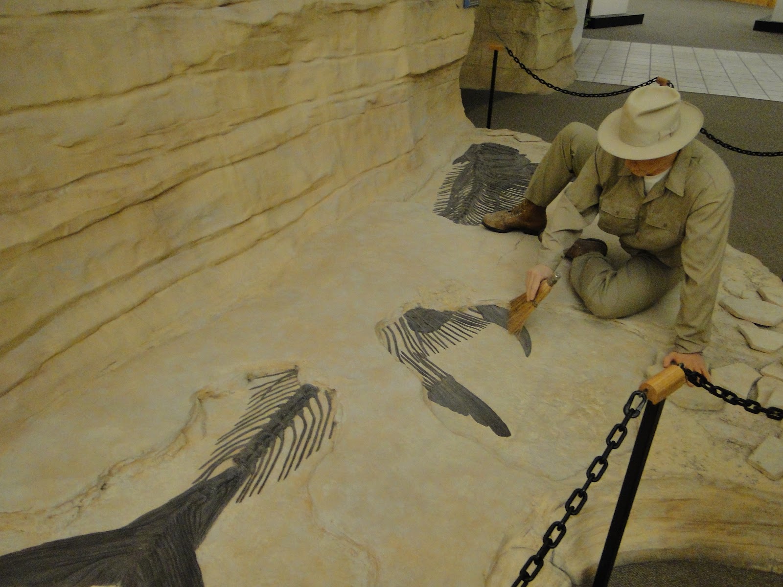 karmamatopoeia: Sternberg Museum of Natural History in Hays, KS