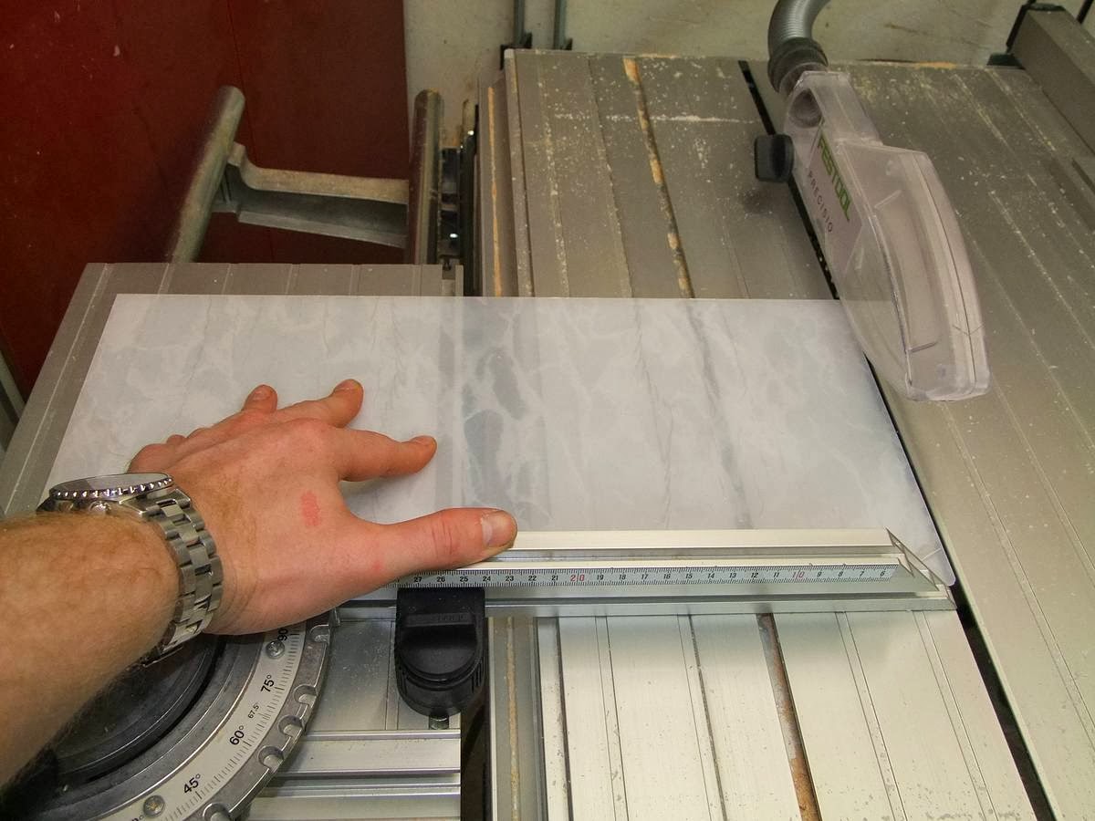 Michas Holzblog: Projektvorstellung: Schrank für das Badezimmer Teil 7