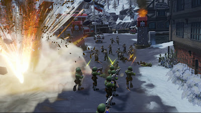 Final Assault Game Screenshot 5
