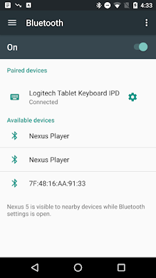 Google Posted First Screenshots of Android N : Showing Both Hamburger and Dots Menus Google Posted First Screenshots of Android N : Showing Both Hamburger and Dots Menus