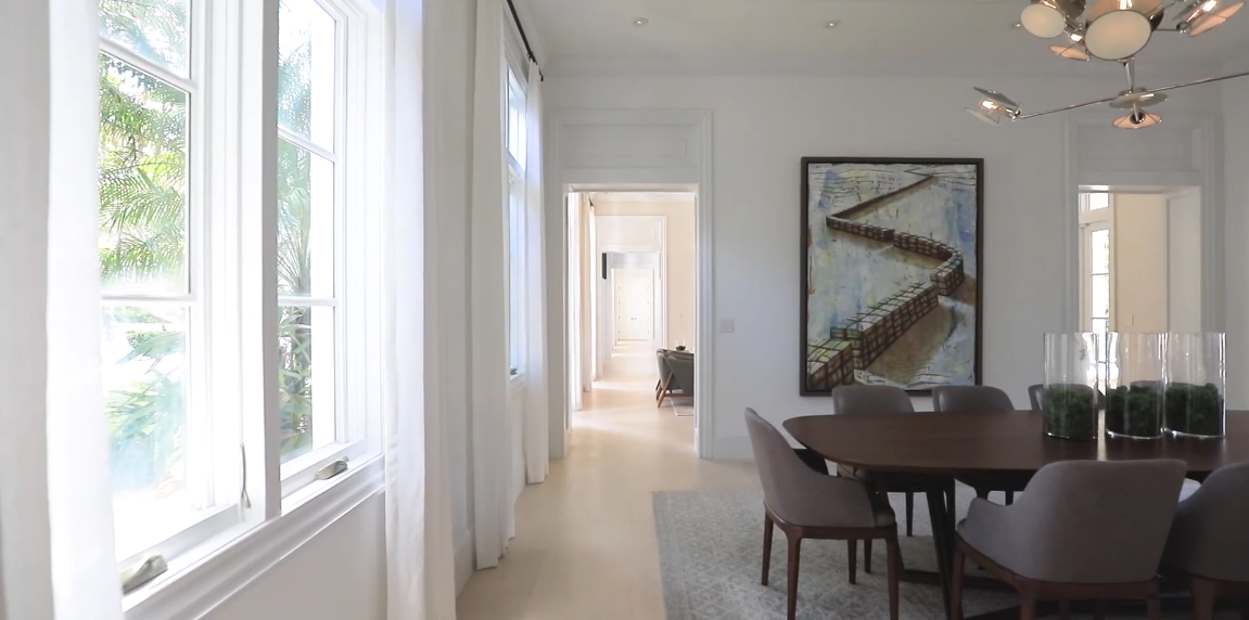51 Interior Design Photos vs. 6035 SW 92nd St, Pinecrest, FL Luxury Mansion Tour