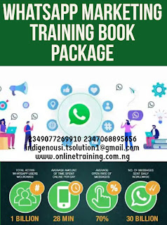 WhatsApp Marketing Training