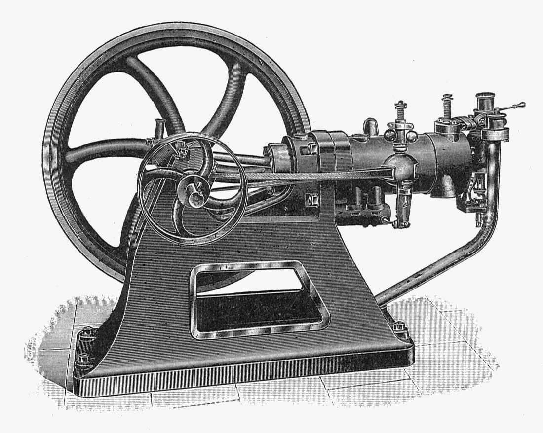 Motores de Combustão MOTORES DE DOIS TEMPOS DIVERSIDADE DE TIPOS SOB UM MESMO NOME