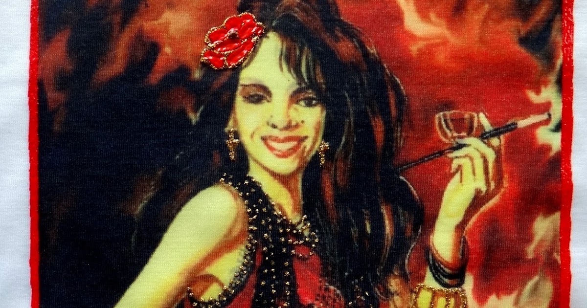 Magia Esotérica Pombagira MARIA MULAMBO Magia Esotérica Pombagira MARIA MULAMBO