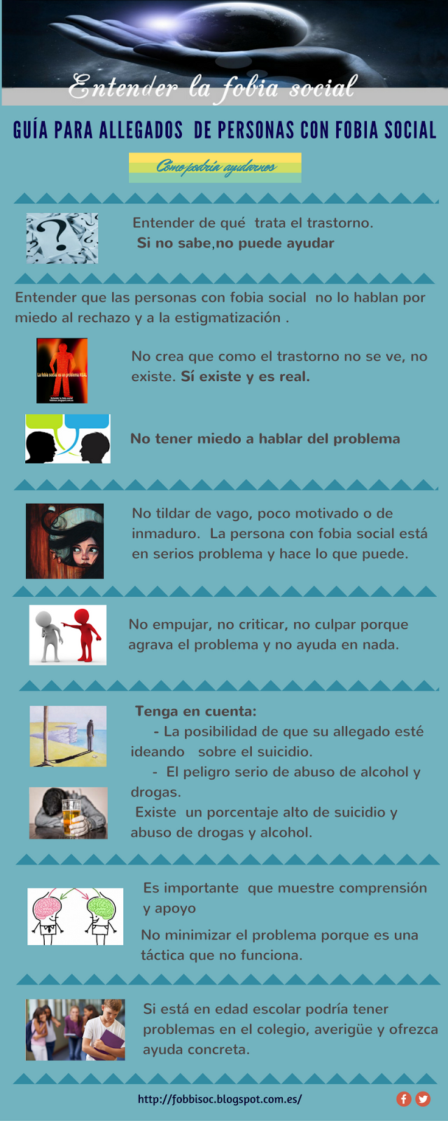 Entender la fobia social : QUÉ ES LA FOBIA SOCIAL CONTADA POR FÓBICOS ...