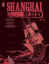 Read Shanghai Red online