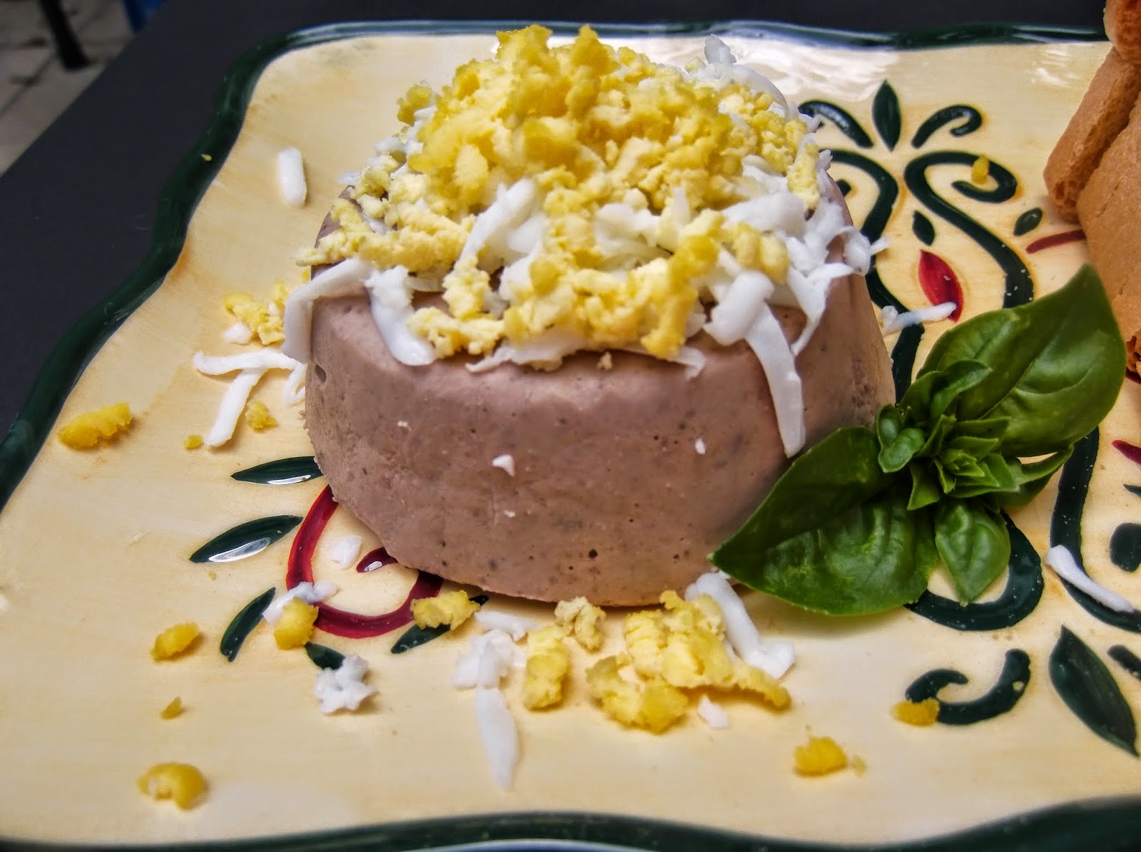 What's For Supper? Chicken Liver Pate'