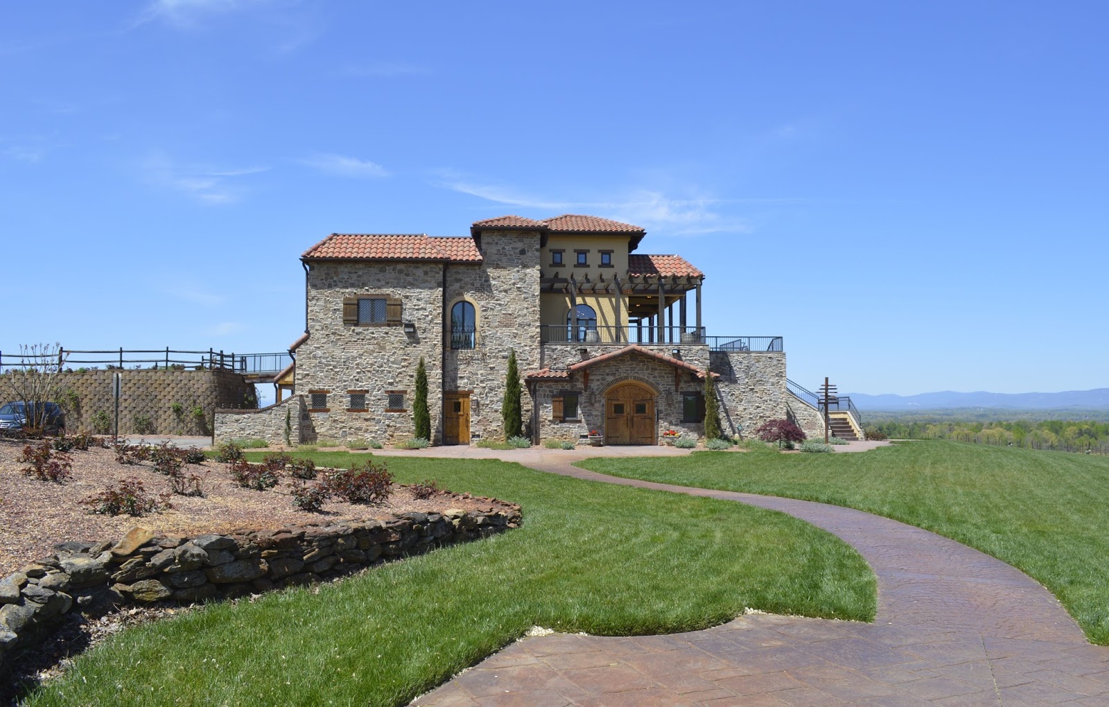 Triangle Around Town The Best Wineries of North Carolina in 2016