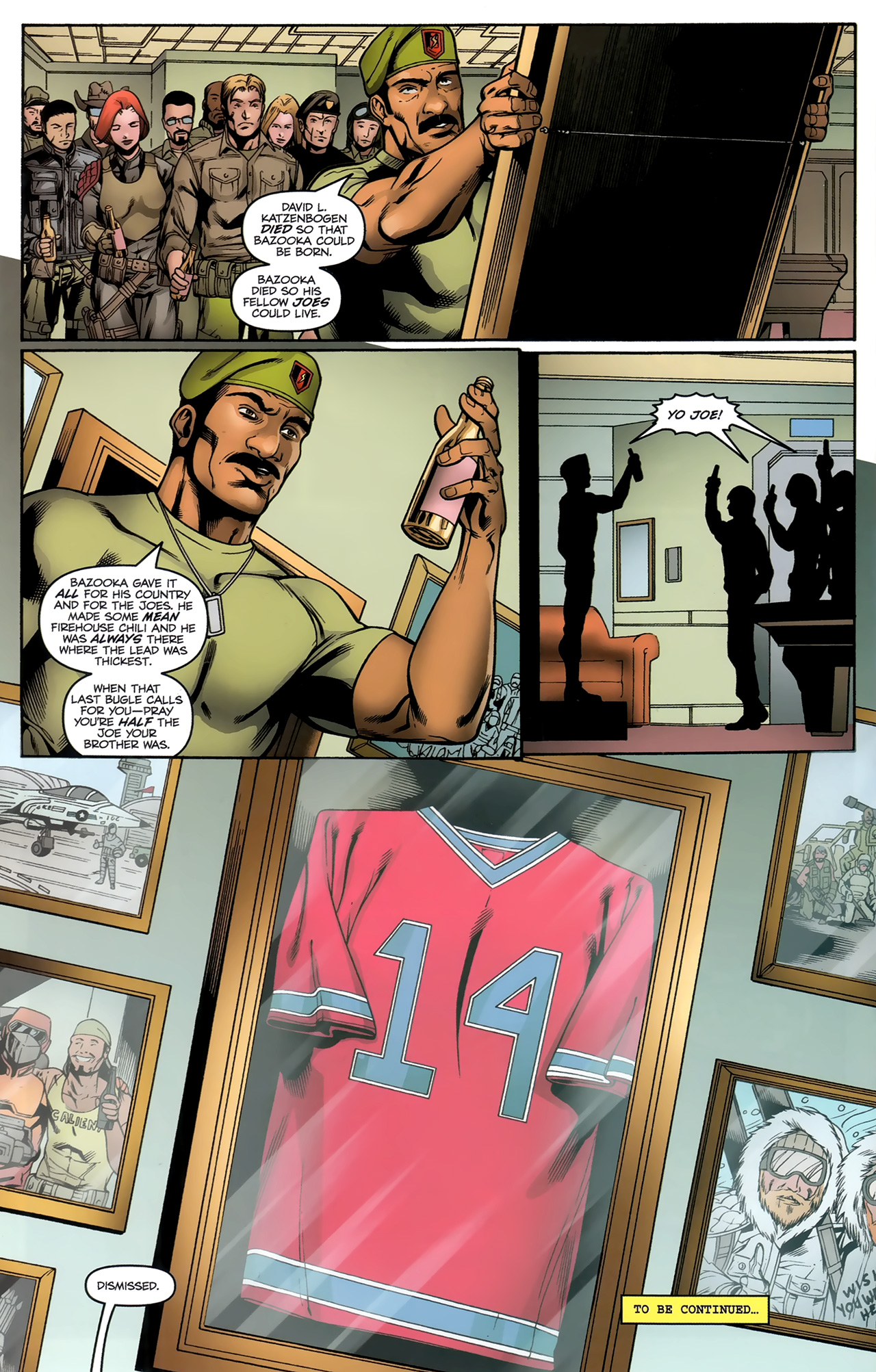 G.I. Joe (2008) Issue #15 #17 - English 25