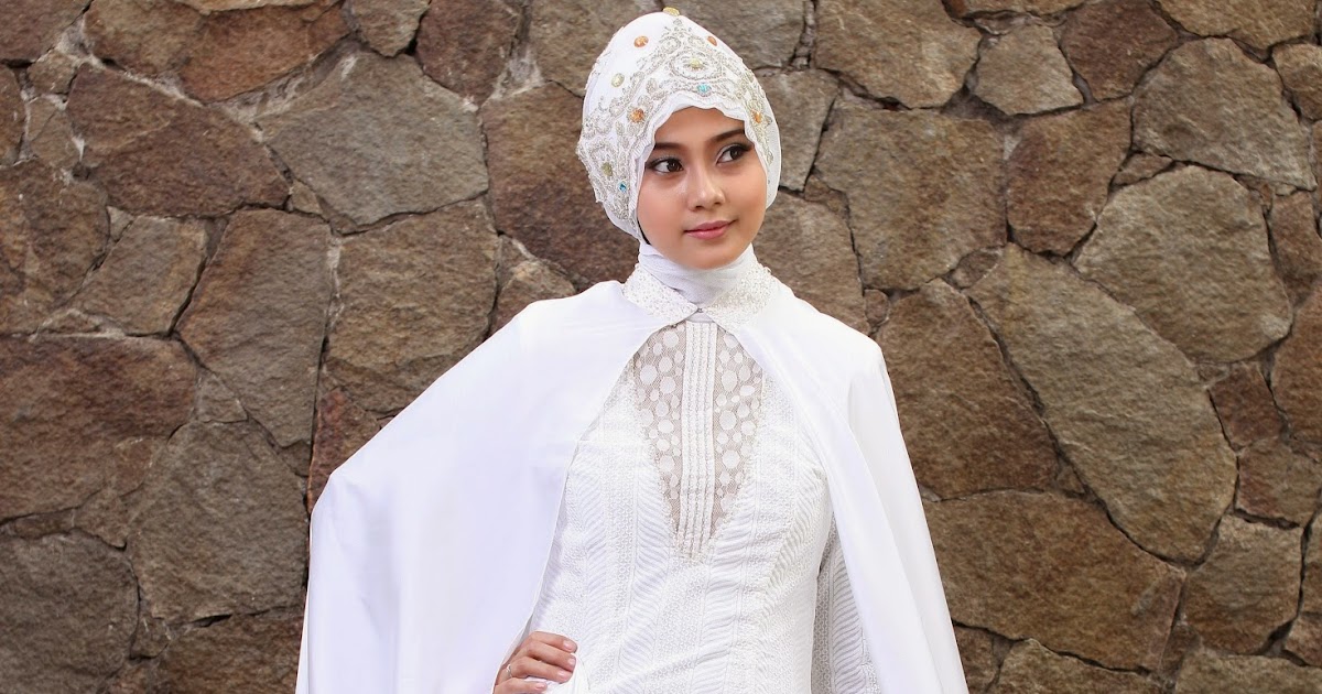 Nely Afifi Fashion Designer Gaun Pengantin Muslimah 
