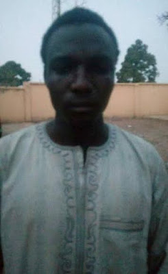 bb Photo: Man arrested for having sex with a 12 year old boy in Niger state