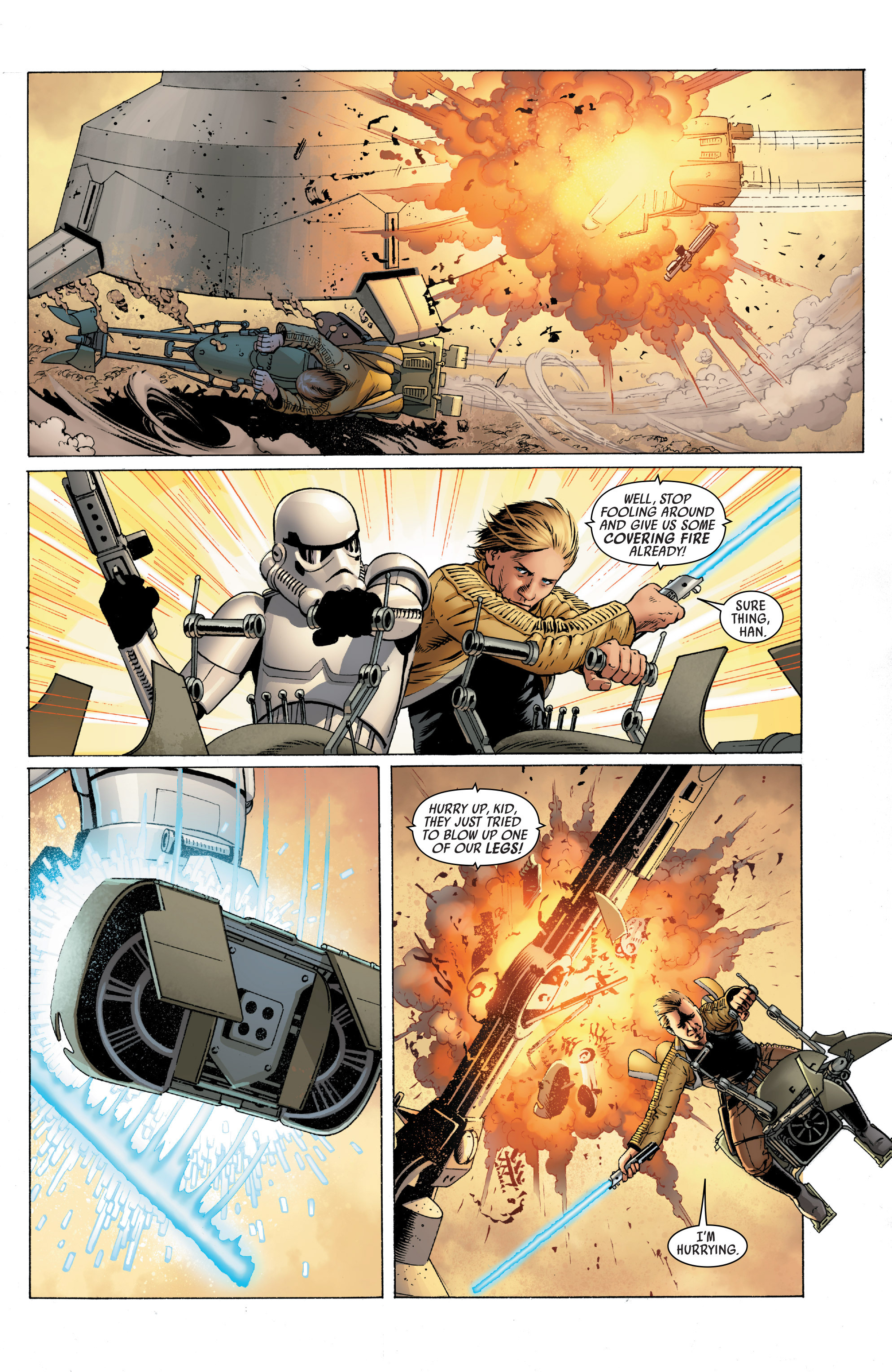Read online Star Wars (2015) comic -  Issue #3 - 7