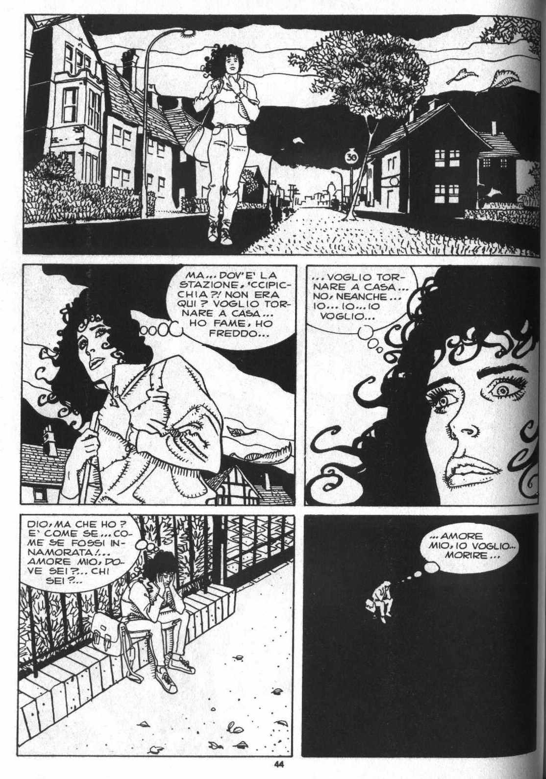 Read online Dylan Dog (1986) comic -  Issue #25 - 41