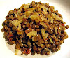 Lentils with Browned Onion and Garlic