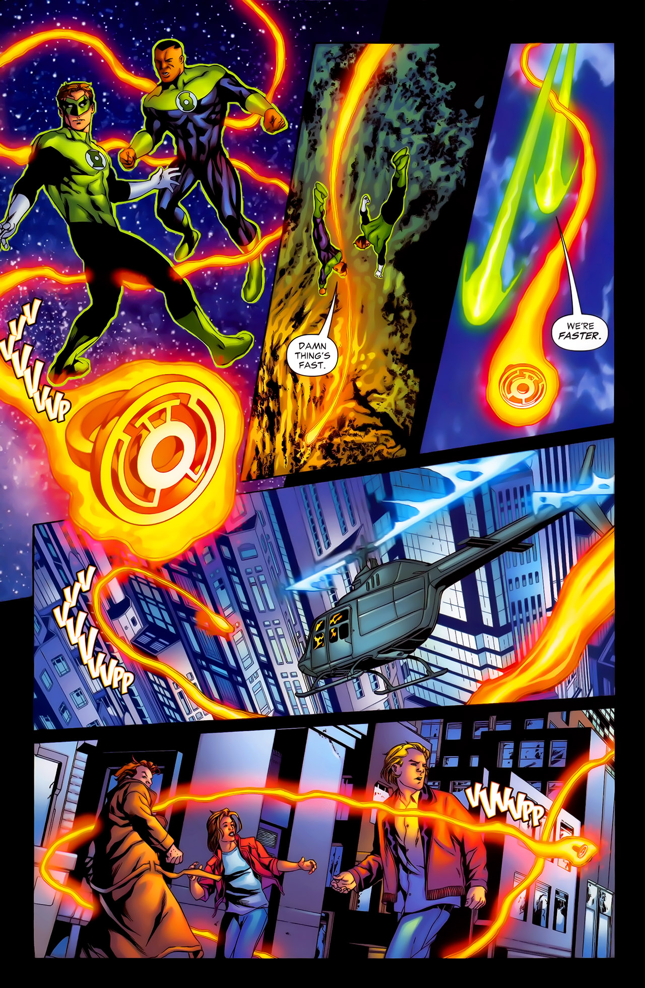 Green Lantern (2005) issue 27 - Page 3