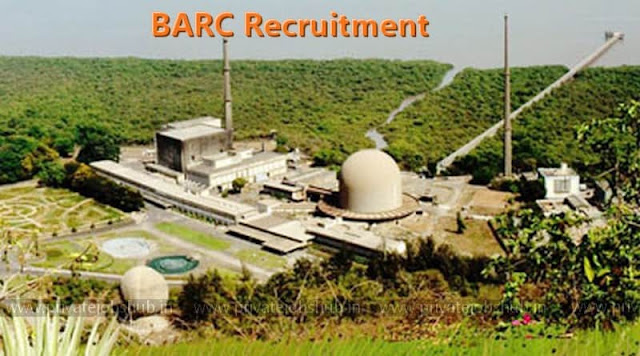 BARC Recruitment BARC Recruitment