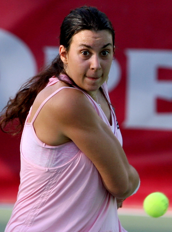 Sports Stars Blog: Marion Bartoli Pics 2012