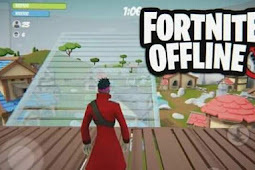 Download Game Fornite Offline(Trainer.io) Mod Unlock All Character