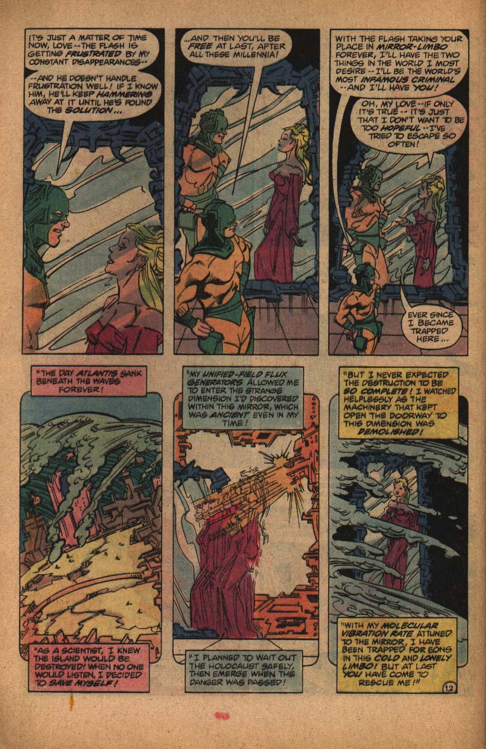 The Flash (1959) issue 306 - Page 16