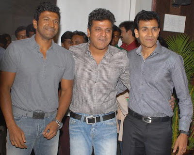 Sriimurali Cousins