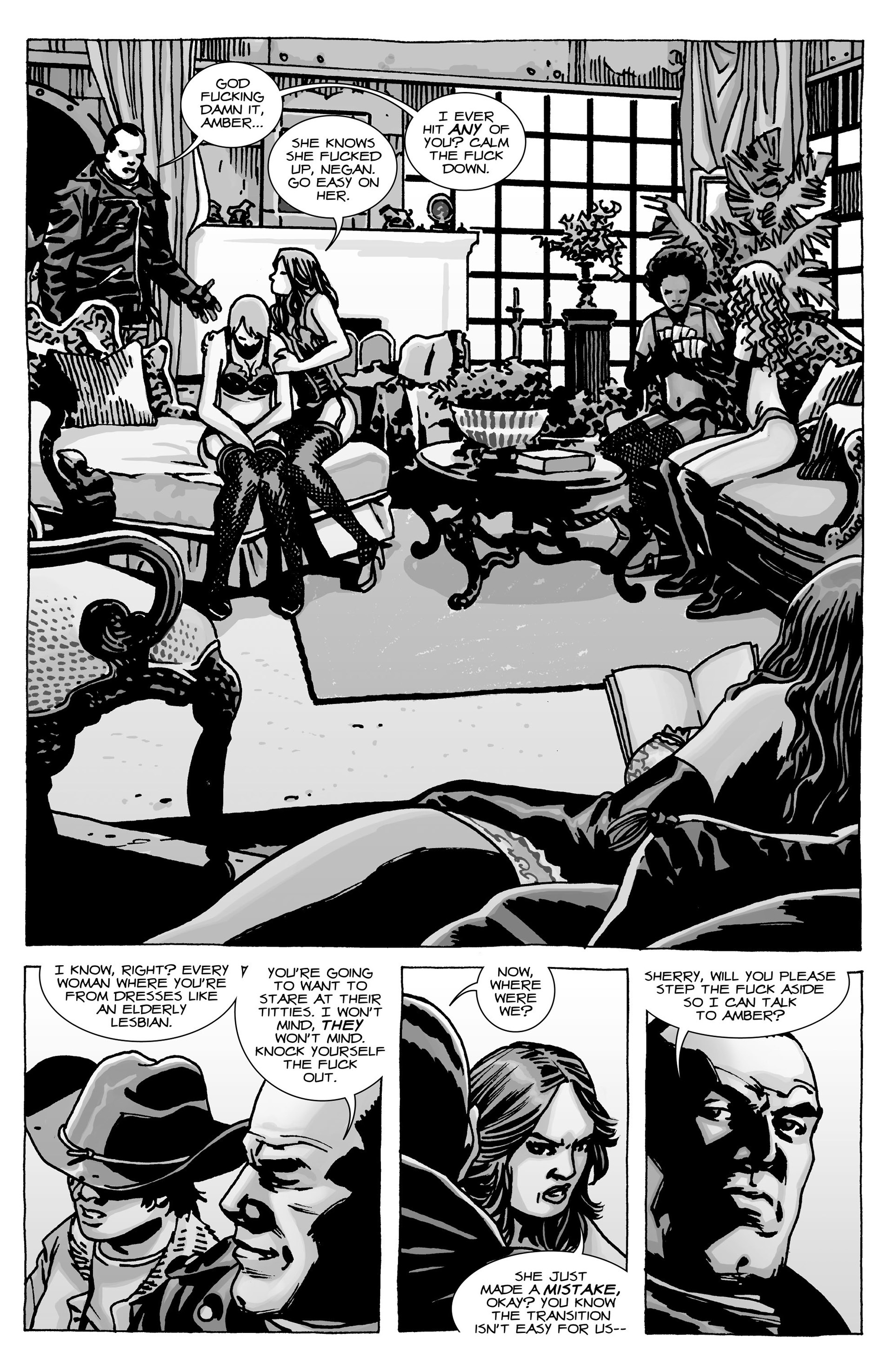 The Walking Dead issue 105 - Page 7