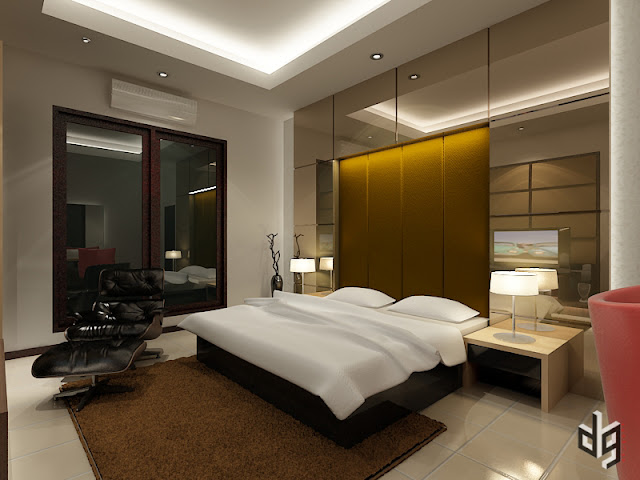 Desain Kamar Minimalis Elegan dan Modern Desain Kamar Minimalis Elegan dan Modern