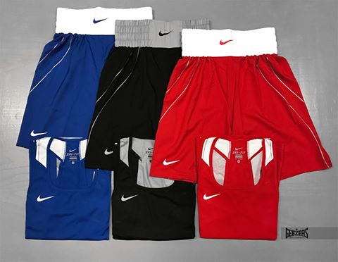 nike boxing uniform
