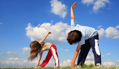 @InstaMag - Children from urban areas who engage in vigorous exercises both indoors and outdoors may be at a greater exposure to black carbon daily-exercise-may-expose-city-kids-to-pollution