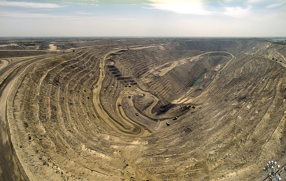 Royal Mining Which is the deepest mine in India?