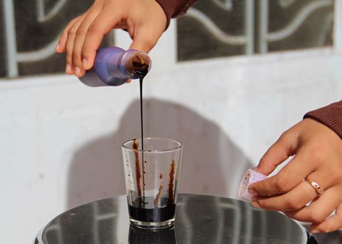 Cà phê bẩn ca phe rang xay