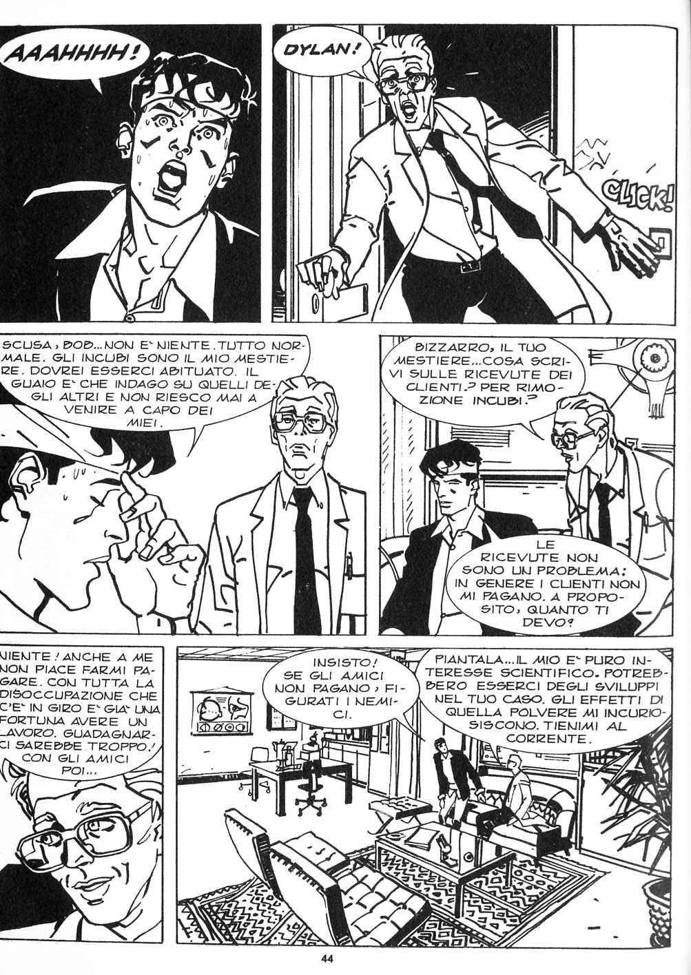 Dylan Dog (1986) issue 95 - Page 41