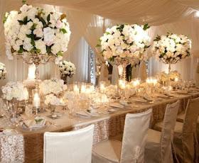 white flower centerpieces for weddings Centerpieces hydrangea simple rustic yet diy tall