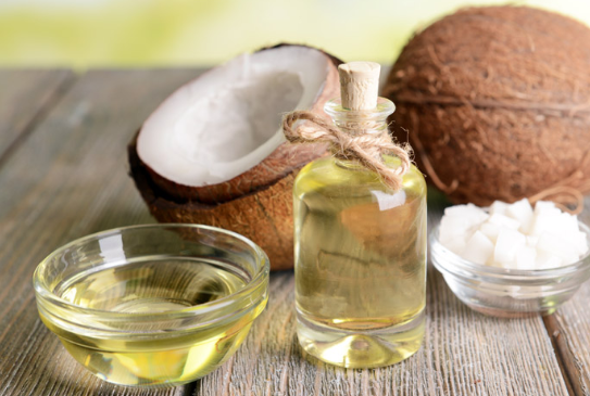bioteknologi virgin coconut oil