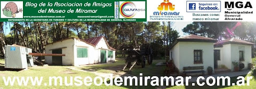 Asociacion Amigos del Museo de Miramar.