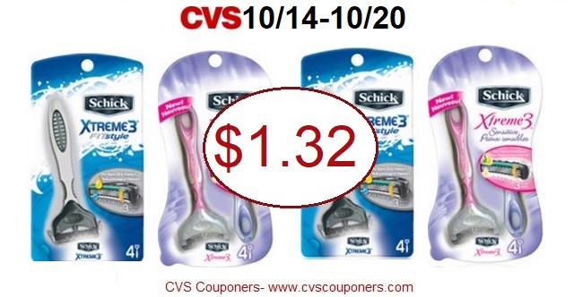 http://www.cvscouponers.com/2018/10/schick-disposable-razors-only-132-at.html