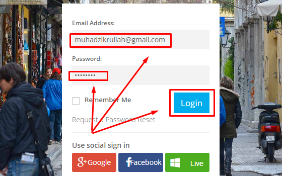 Cara memasang domain ke blogger (costum domain): Cara memasang domain ke blogger (costum domain):