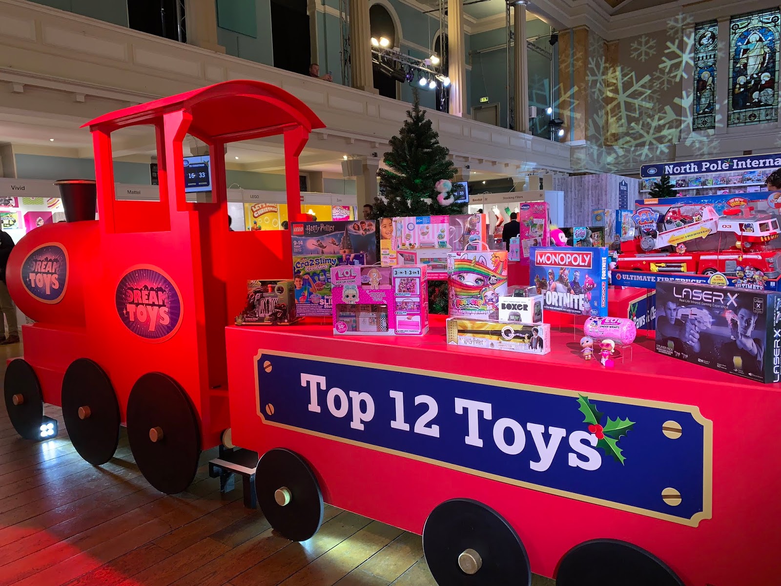 The Top Rated DreamToys for Christmas 2018 Counting To Ten