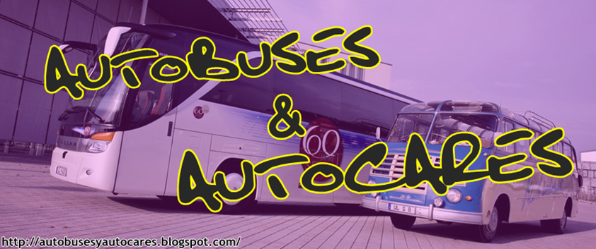 Autobuses y Autocares Blogspot
