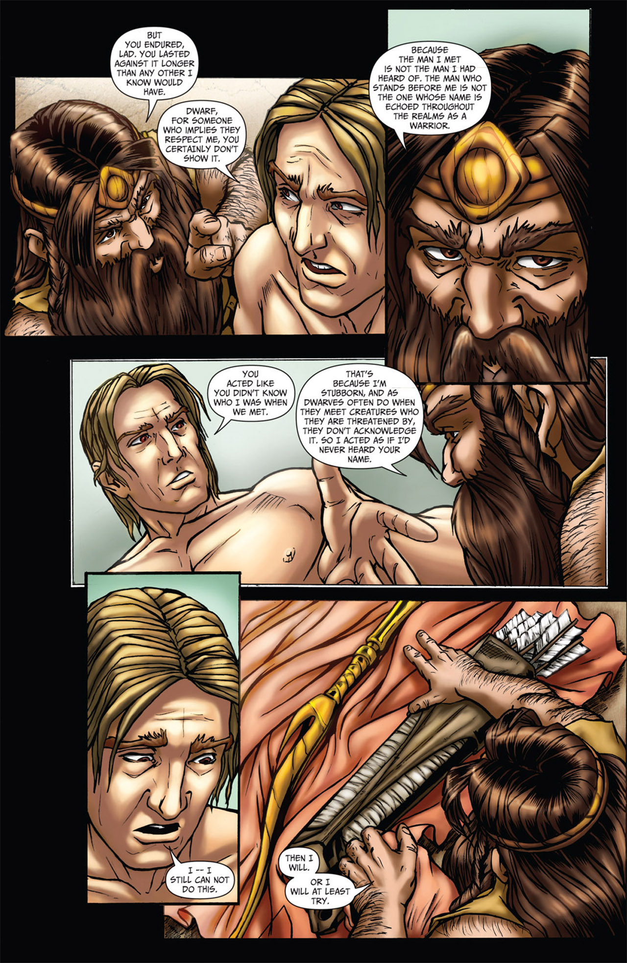 Grimm Fairy Tales (2005) issue 61 - Page 16