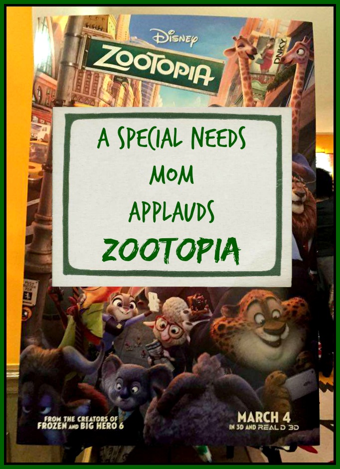 Zootopia' is a movie every kid should take their parent to see