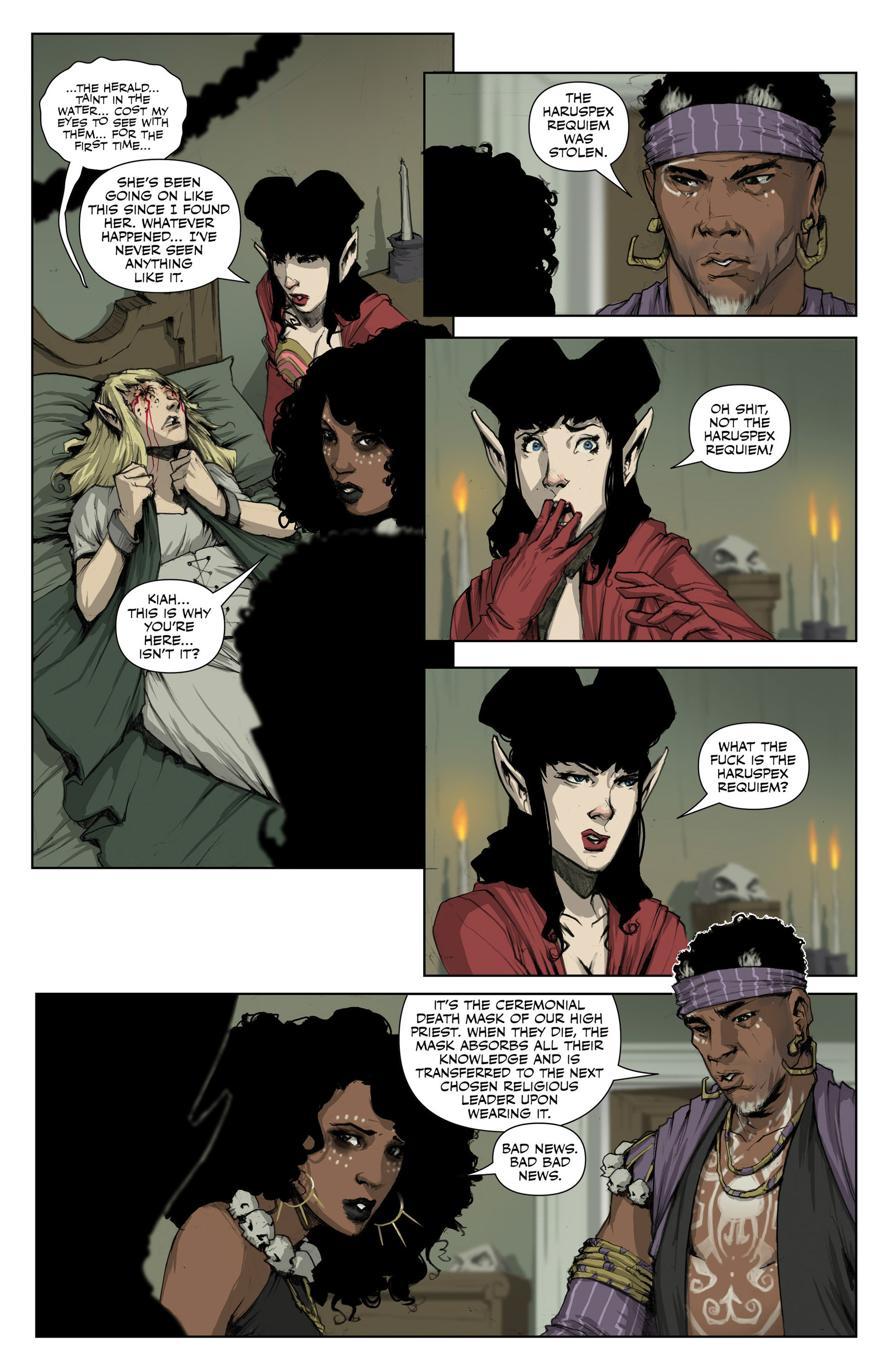 Rat Queens (2013) issue 7 - Page 17