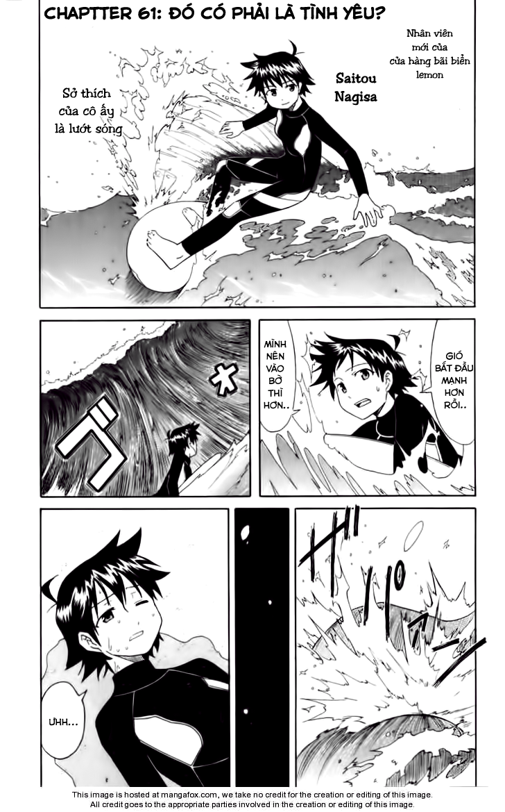 Shinryaku! Ika Musume Chap 61 - Truyen.Chap.VN