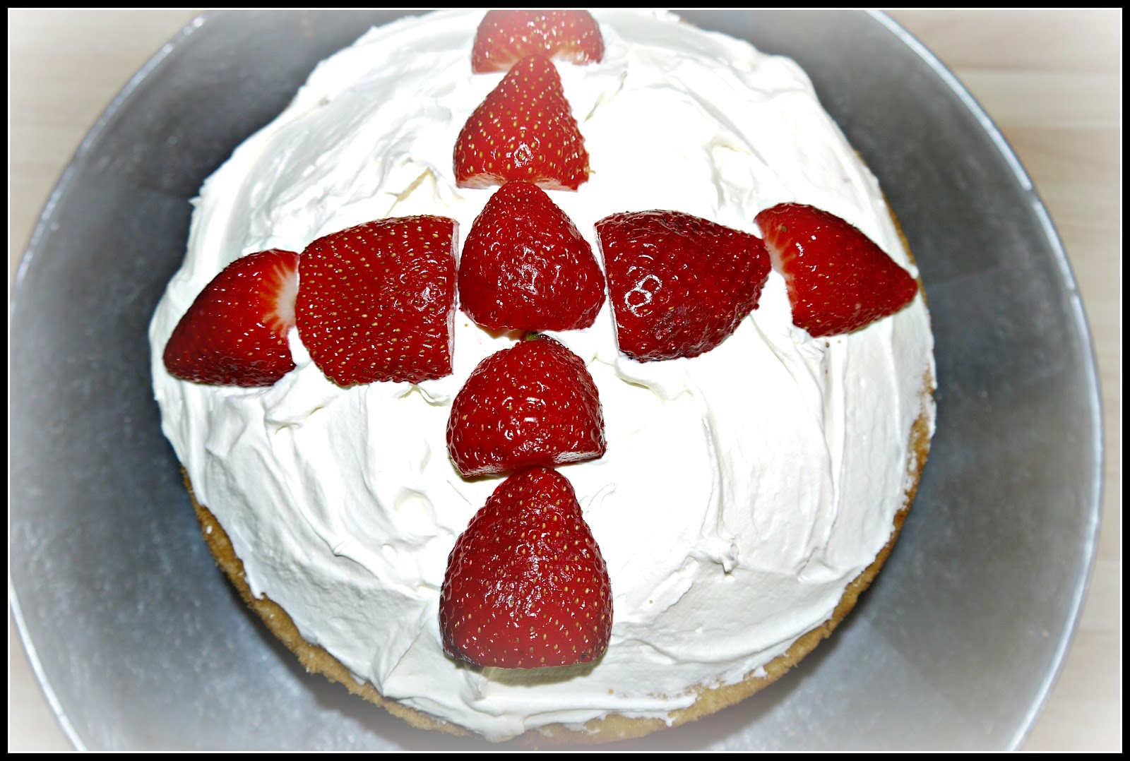 Inside the Wendy House A Jubilee Sponge Fit For A Queen