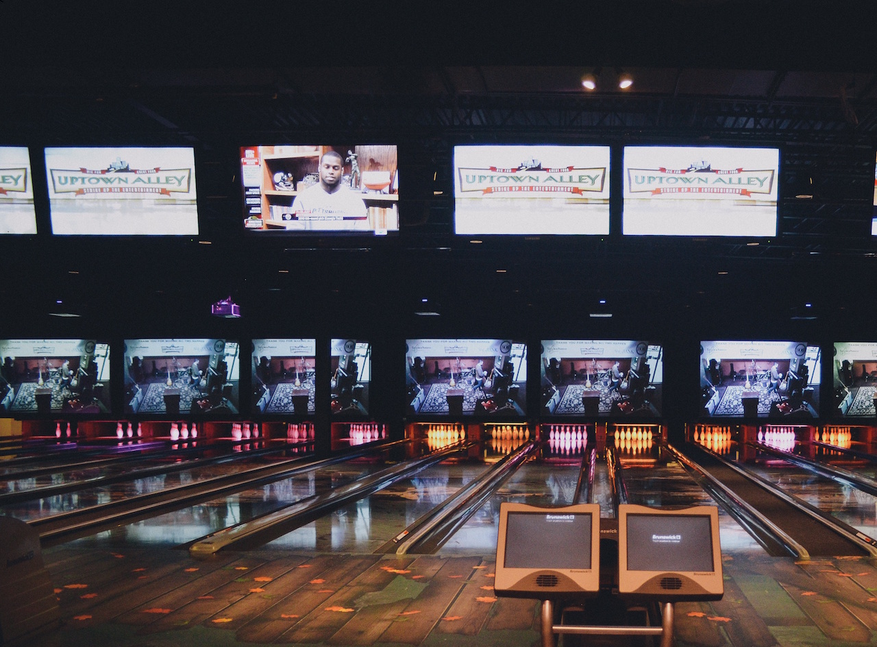 Uptown Alley Opens in Manassas Today DC Outlook