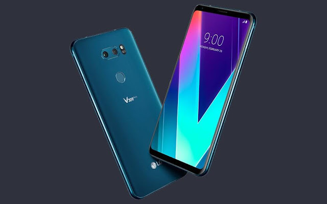 مواصفات وسعر هاتف LG V30S ThinQ بالصور والفيديو مواصفات وسعر هاتف LG V30S ThinQ بالصور والفيديو