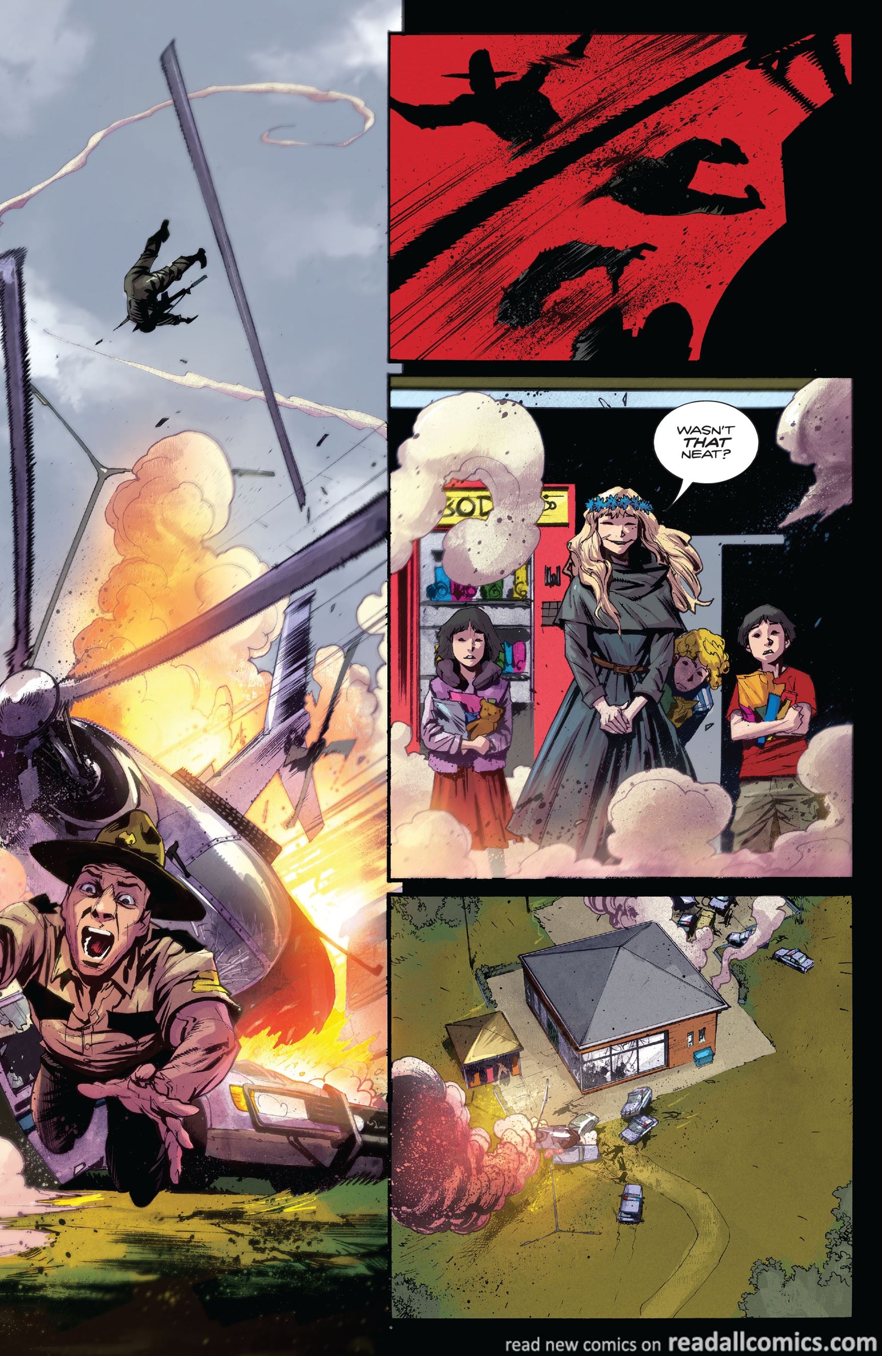 Basilisk chapter 3 page 18